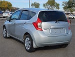 2015 Nissan Versa Note S Plus