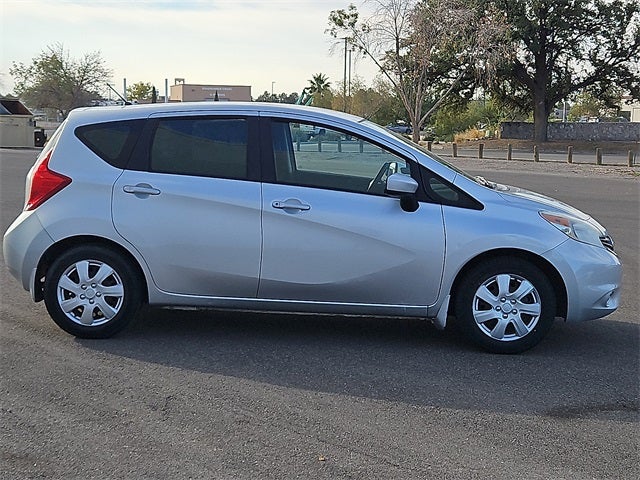 2015 Nissan Versa Note S Plus