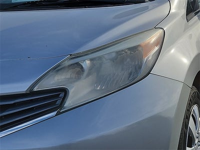 2015 Nissan Versa Note S Plus