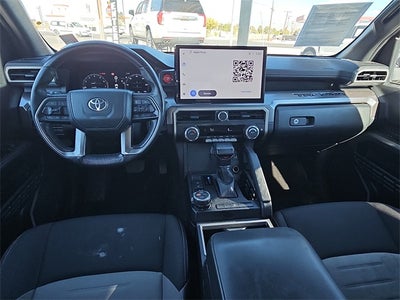 2024 Toyota Tacoma TRD Off-Road