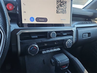 2024 Toyota Tacoma TRD Off-Road