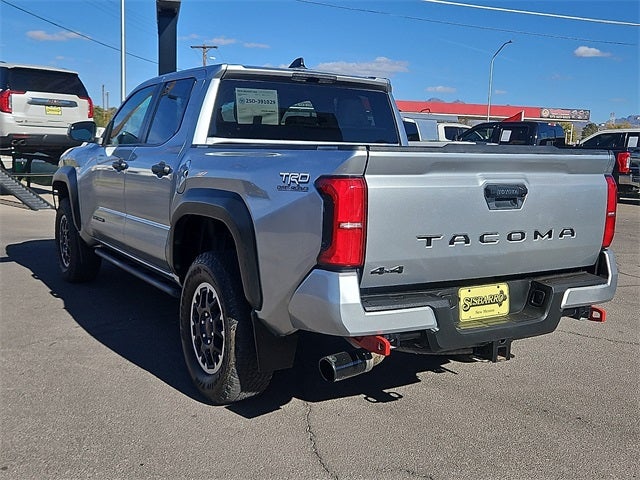 2024 Toyota Tacoma TRD Off-Road