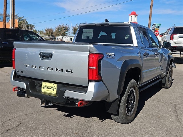2024 Toyota Tacoma TRD Off-Road