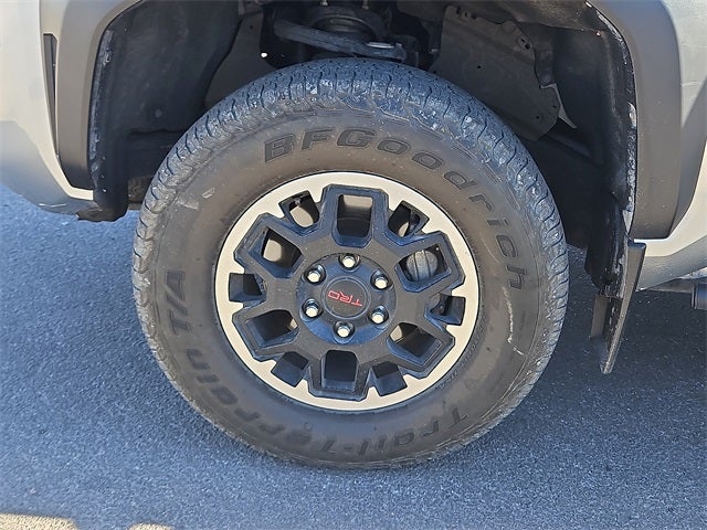 2024 Toyota Tacoma TRD Off-Road