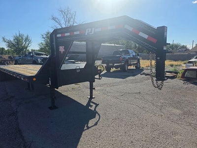 2020 PJ TRAILER 28FT GOOSNECK