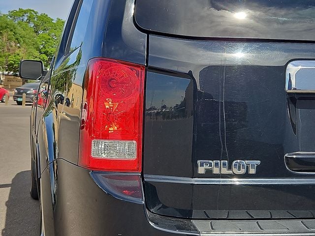 2015 Honda Pilot SE