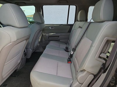 2015 Honda Pilot SE