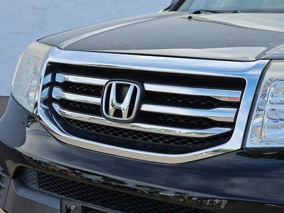 2015 Honda Pilot SE