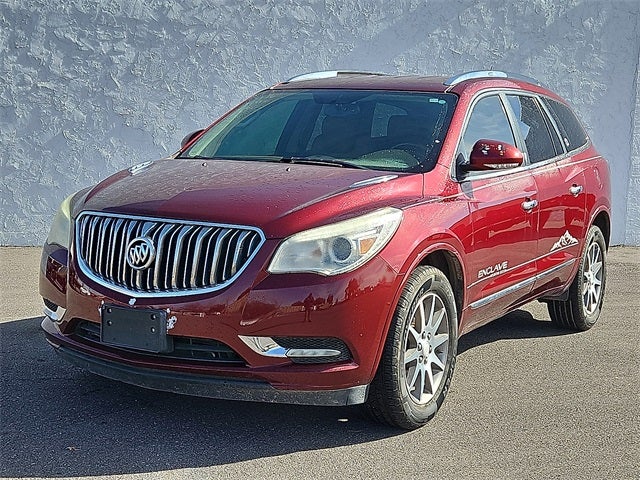 2015 Buick Enclave Leather