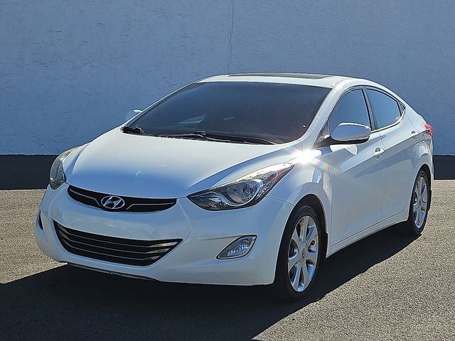 2013 Hyundai Elantra Limited