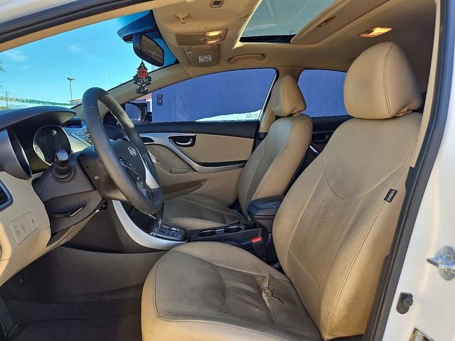 2013 Hyundai Elantra Limited