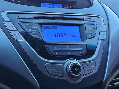 2013 Hyundai Elantra Limited