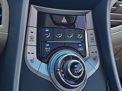 2013 Hyundai Elantra Limited