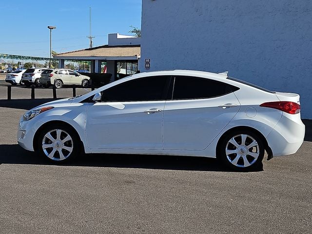 2013 Hyundai Elantra Limited
