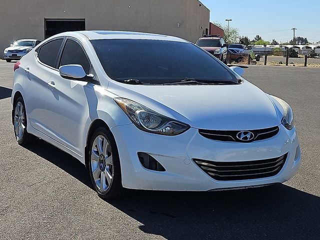 2013 Hyundai Elantra Limited