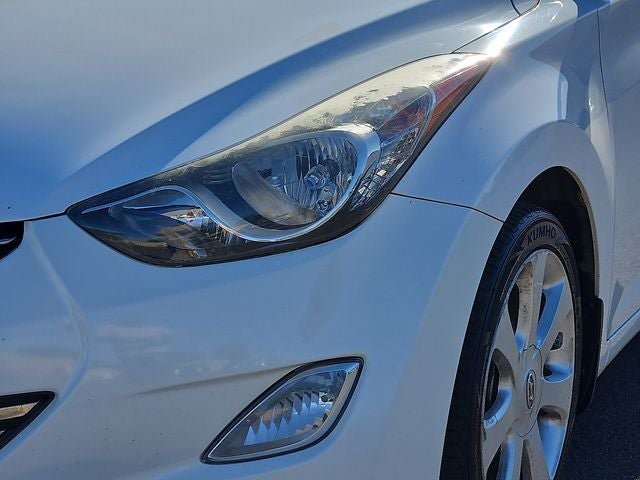 2013 Hyundai Elantra Limited