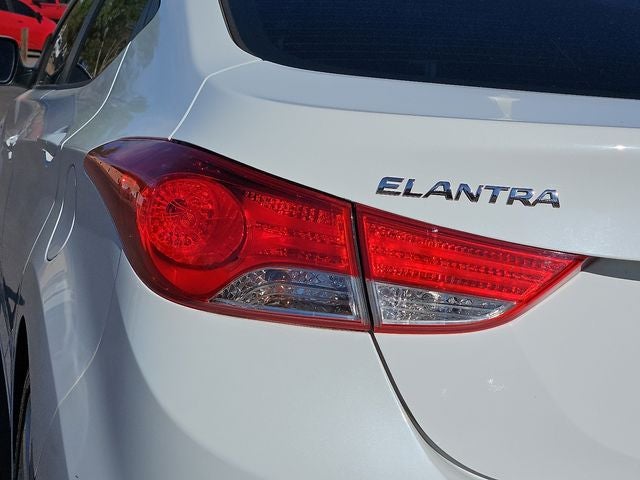 2013 Hyundai Elantra Limited