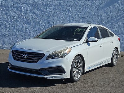 2015 Hyundai Sonata Sport