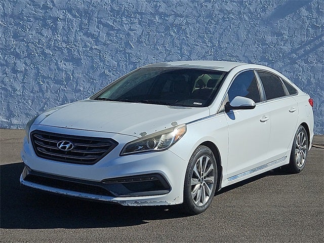 2015 Hyundai Sonata Sport
