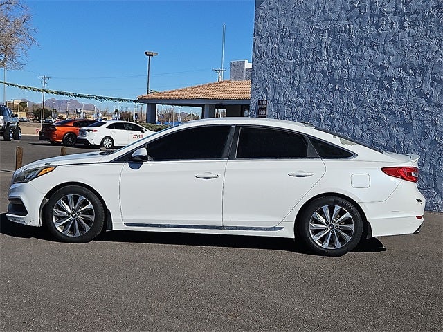 2015 Hyundai Sonata Sport