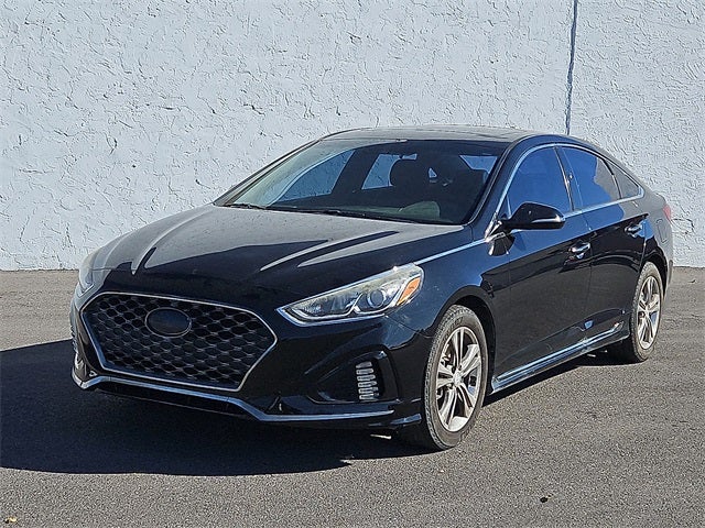 2018 Hyundai Sonata Sport