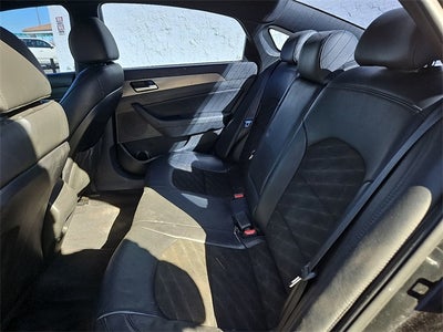 2018 Hyundai Sonata Sport