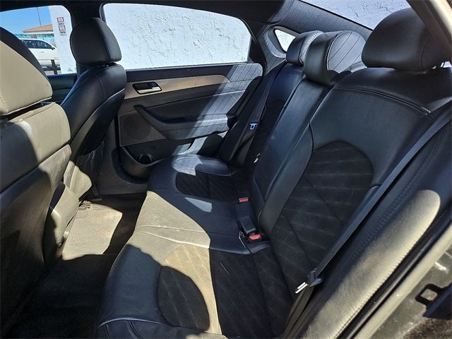 2018 Hyundai Sonata Sport