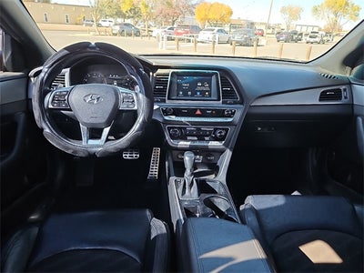 2018 Hyundai Sonata Sport