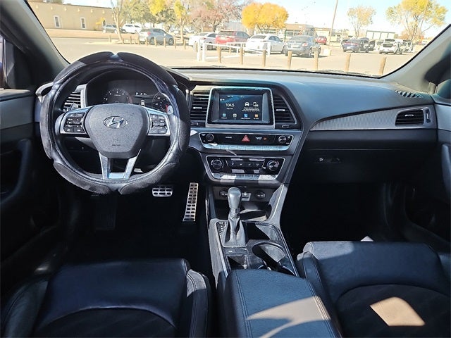 2018 Hyundai Sonata Sport