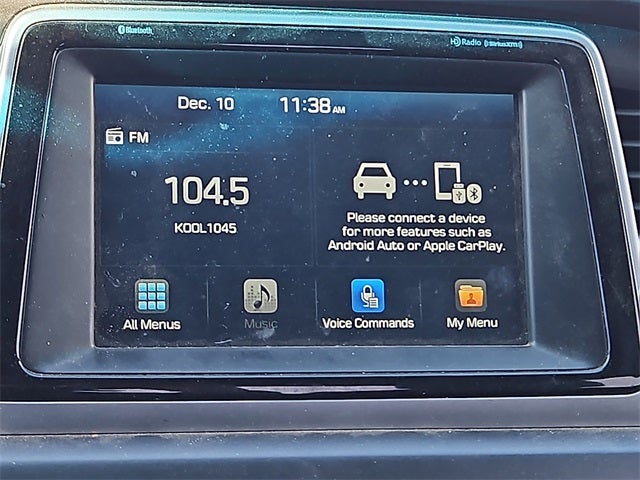 2018 Hyundai Sonata Sport