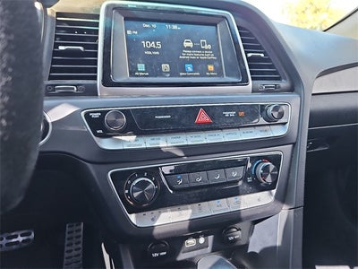 2018 Hyundai Sonata Sport