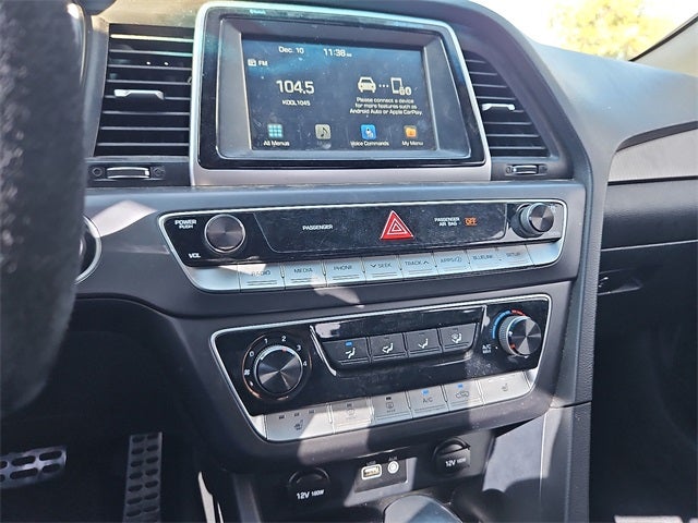 2018 Hyundai Sonata Sport