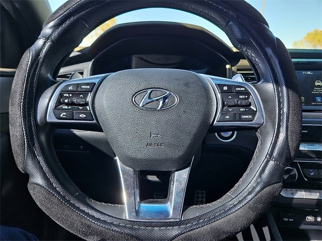 2018 Hyundai Sonata Sport