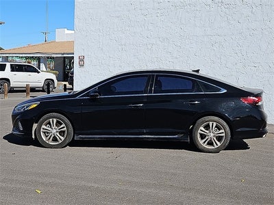 2018 Hyundai Sonata Sport