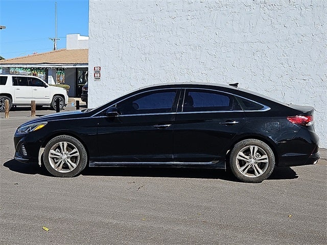 2018 Hyundai Sonata Sport