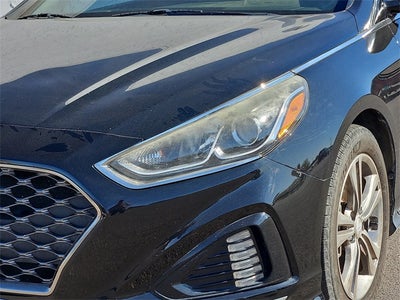 2018 Hyundai Sonata Sport
