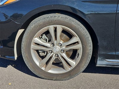 2018 Hyundai Sonata Sport