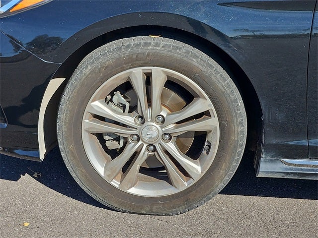 2018 Hyundai Sonata Sport