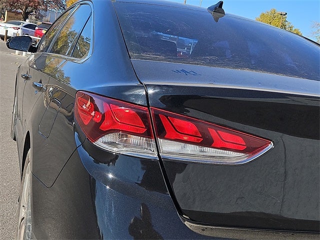 2018 Hyundai Sonata Sport