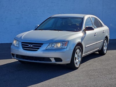 2009 Hyundai Sonata GLS