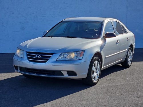 2009 Hyundai Sonata GLS