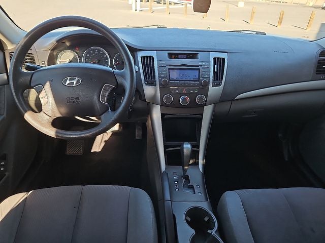 2009 Hyundai Sonata GLS