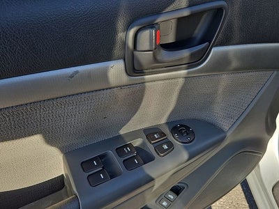 2009 Hyundai Sonata GLS