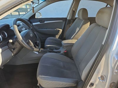 2009 Hyundai Sonata GLS