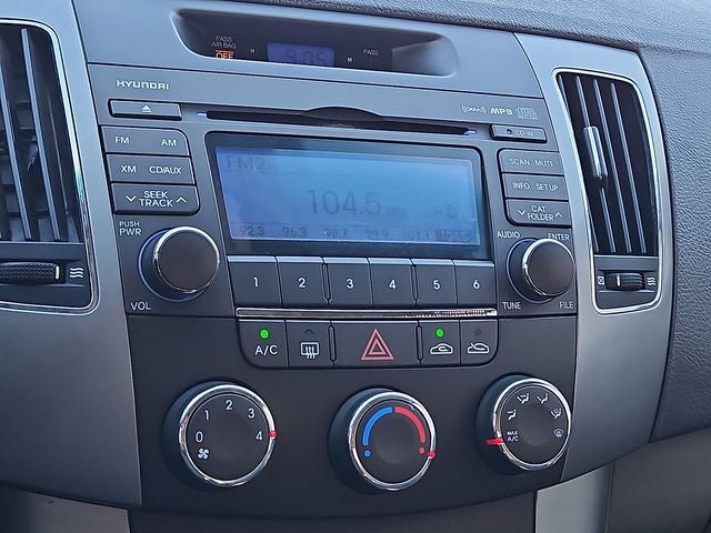 2009 Hyundai Sonata GLS