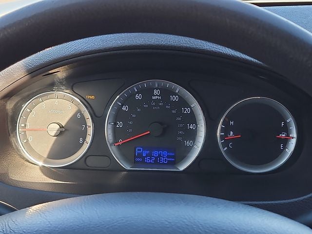 2009 Hyundai Sonata GLS