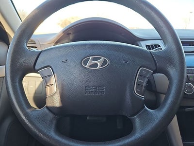 2009 Hyundai Sonata GLS