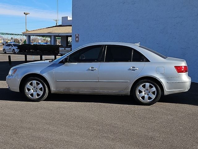 2009 Hyundai Sonata GLS
