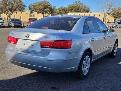 2009 Hyundai Sonata GLS