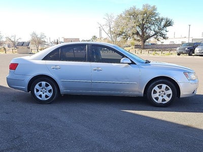 2009 Hyundai Sonata GLS